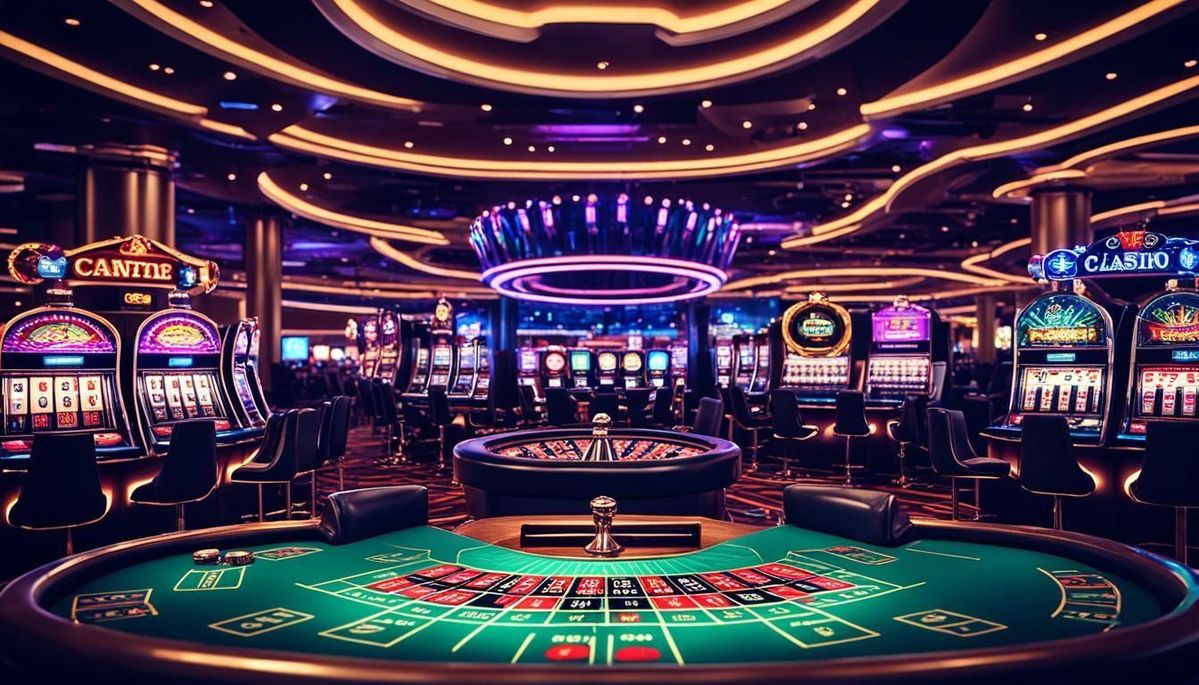 net bet Live Casino